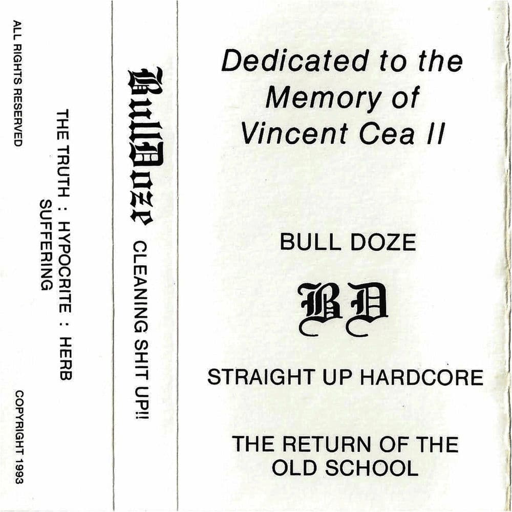 BULLDOZE – Alternative