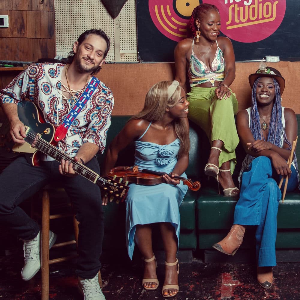 Southern Avenue – Blues