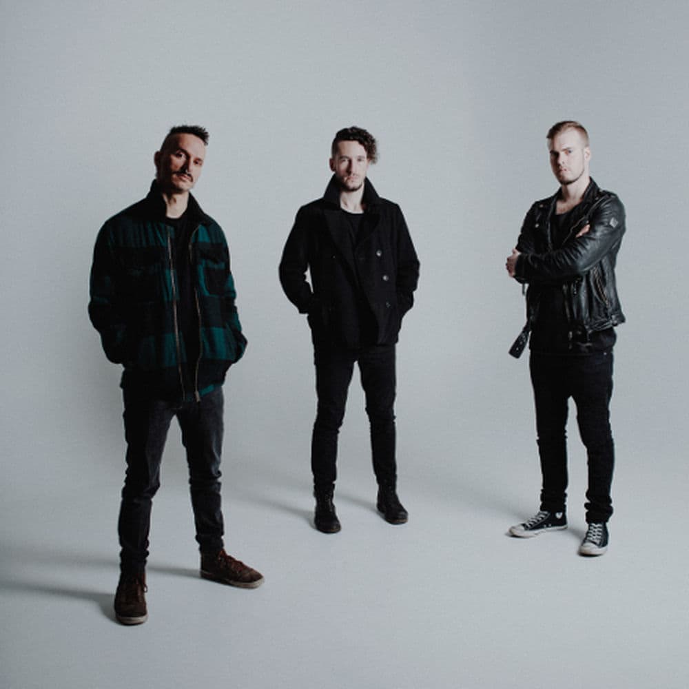 The Hirsch Effekt – Mathcore