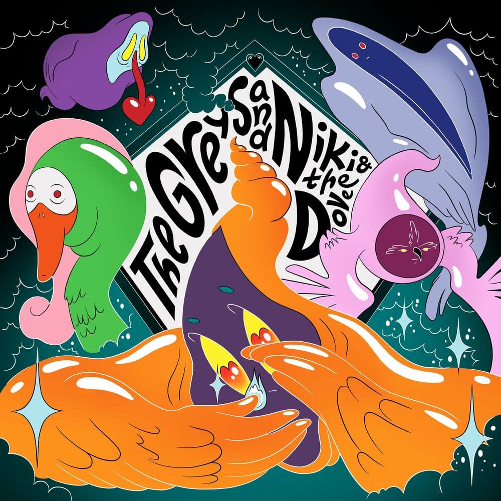 The Grey UK – Electro