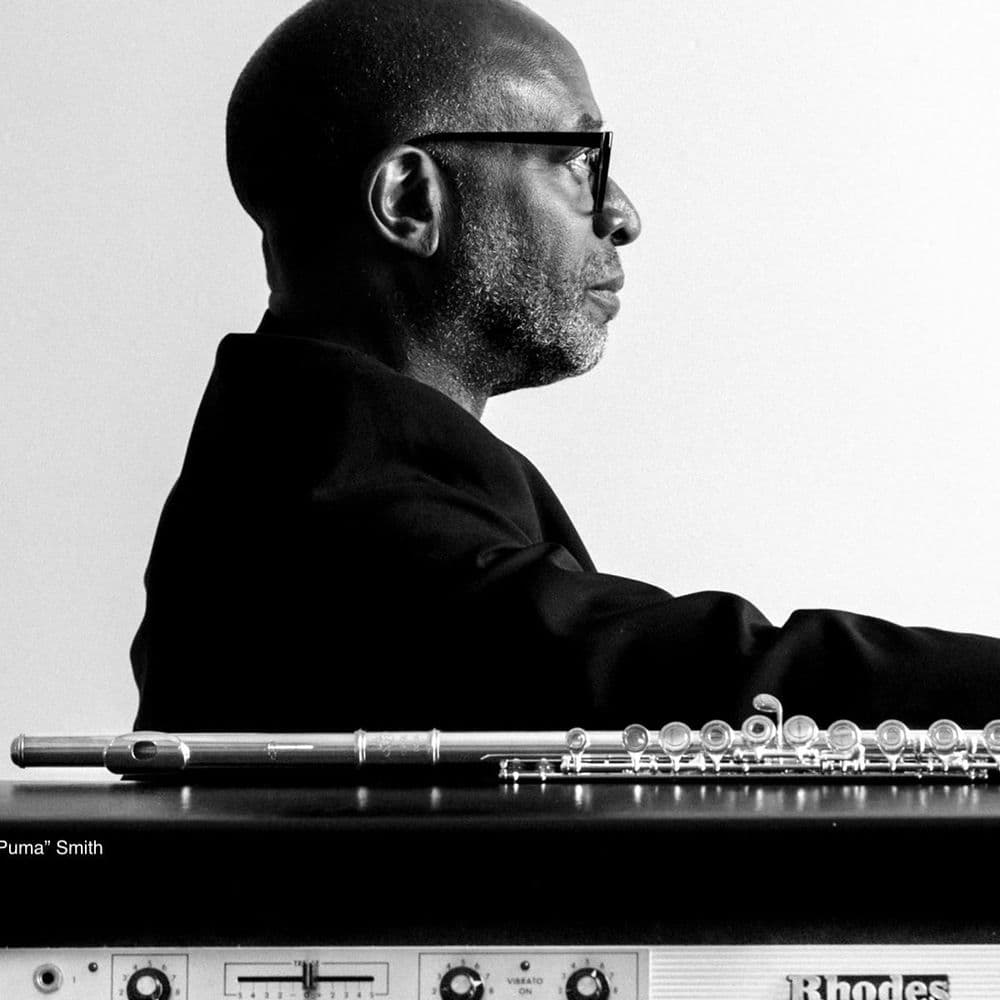 Brian Jackson – Funk