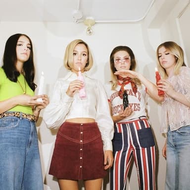 THE BEACHES
