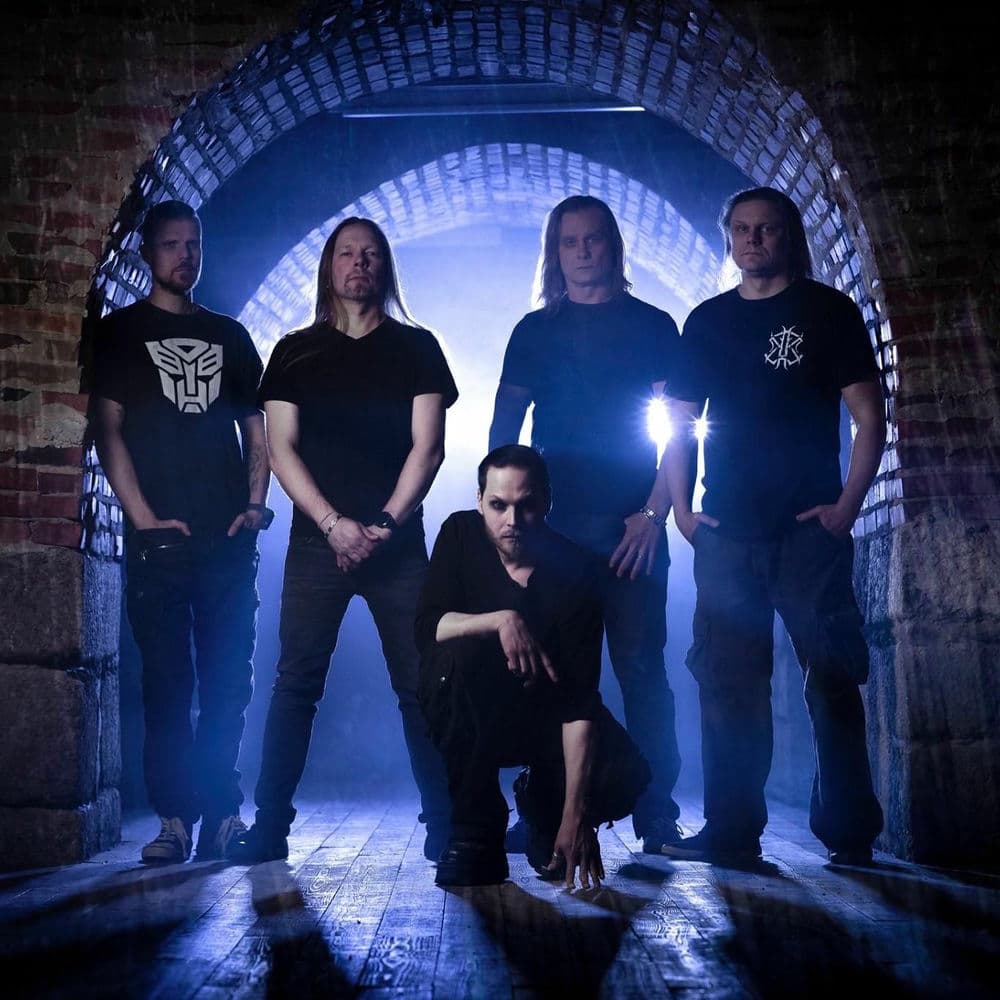 Kaunis Kuolematon – Death-Doom Metal
