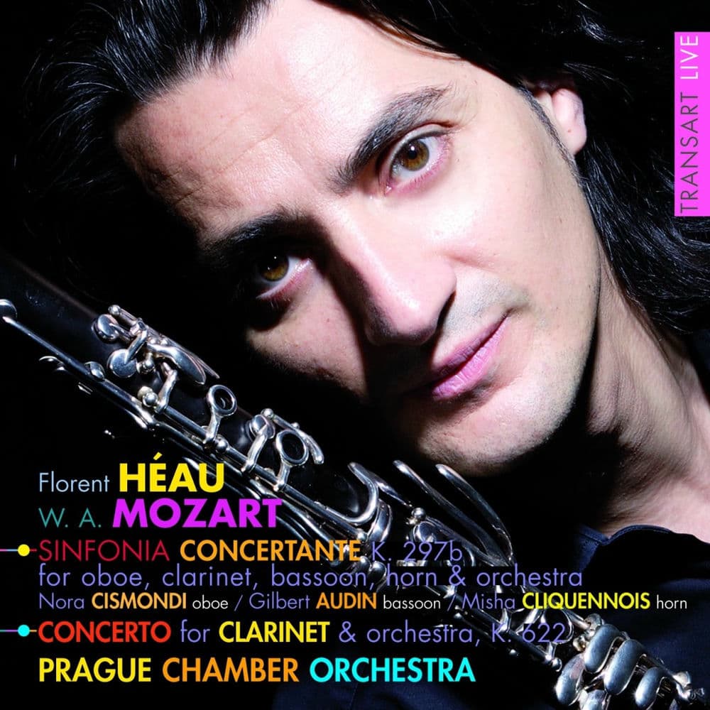 FLORENT HEAU – Classical