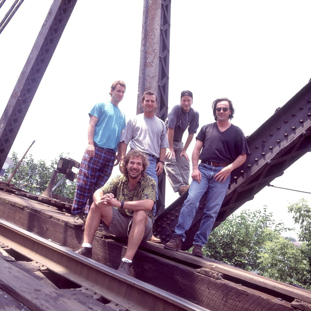 Freddy Jones Band – Rock