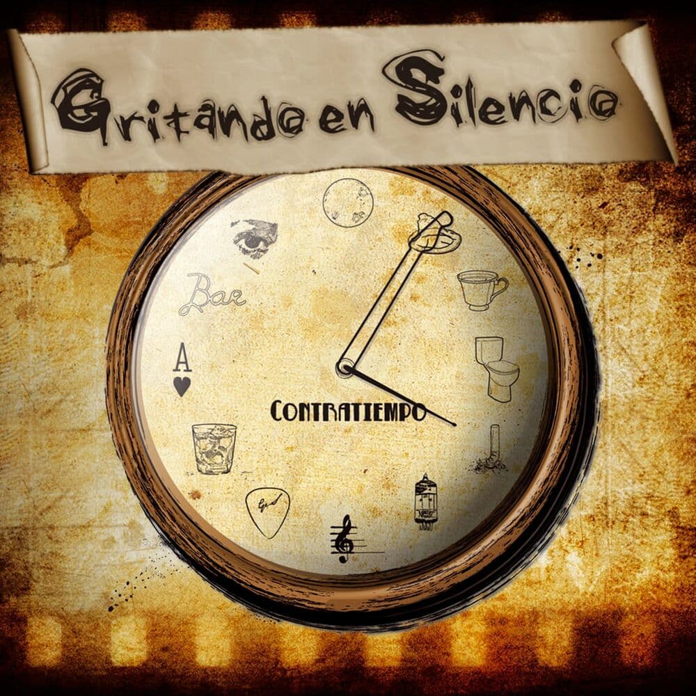 Gritando en Silencio – Pop