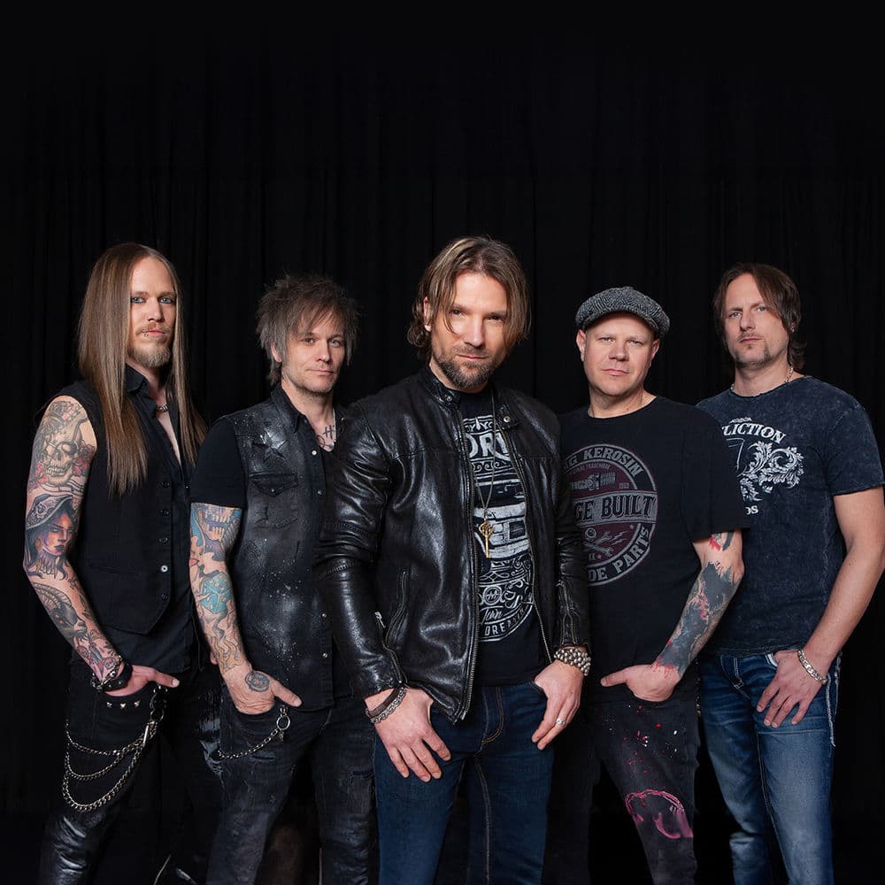 The New Roses – Hard Rock