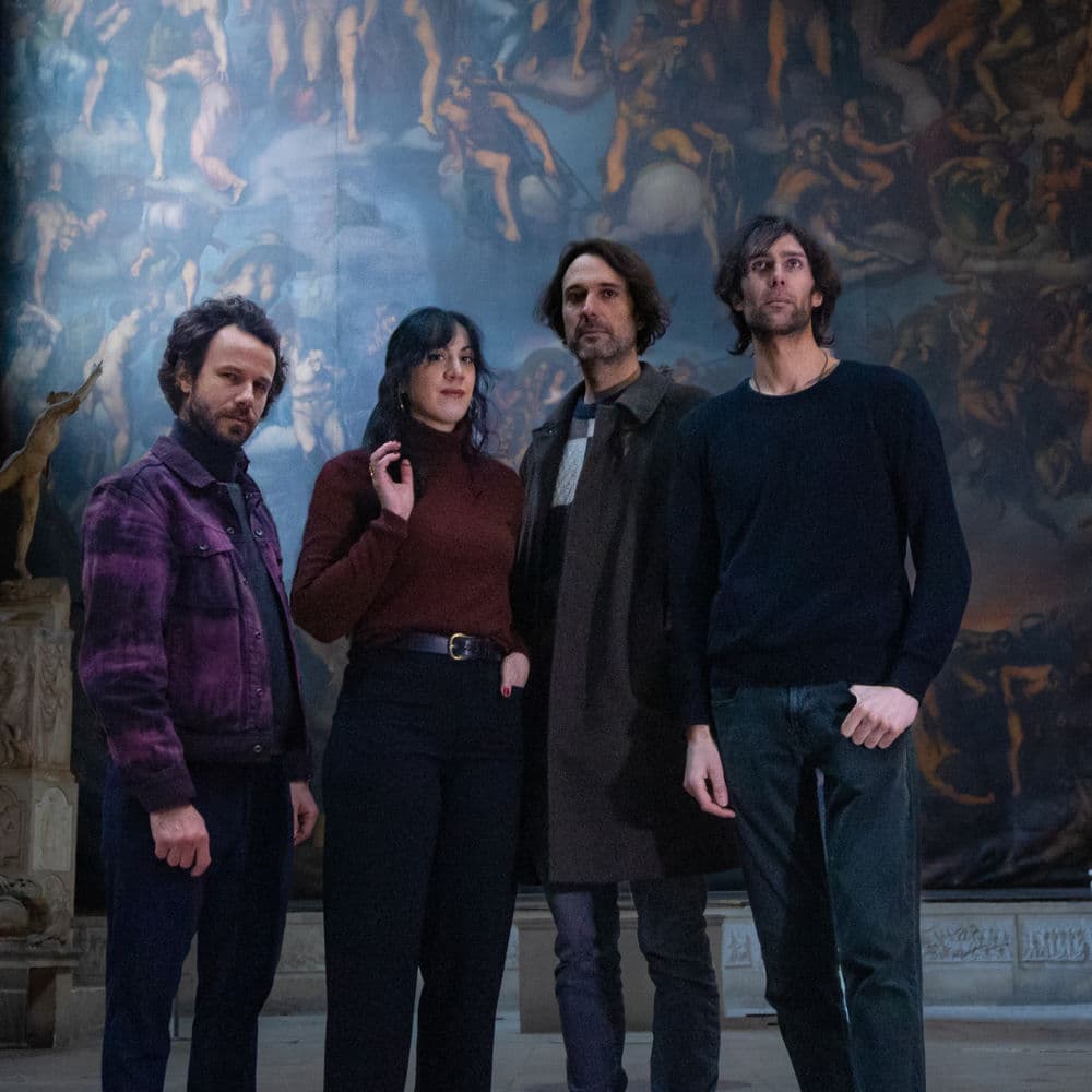 BANK MYNA – Experimental