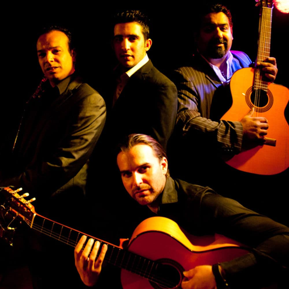 TEKAMELI – Flamenco