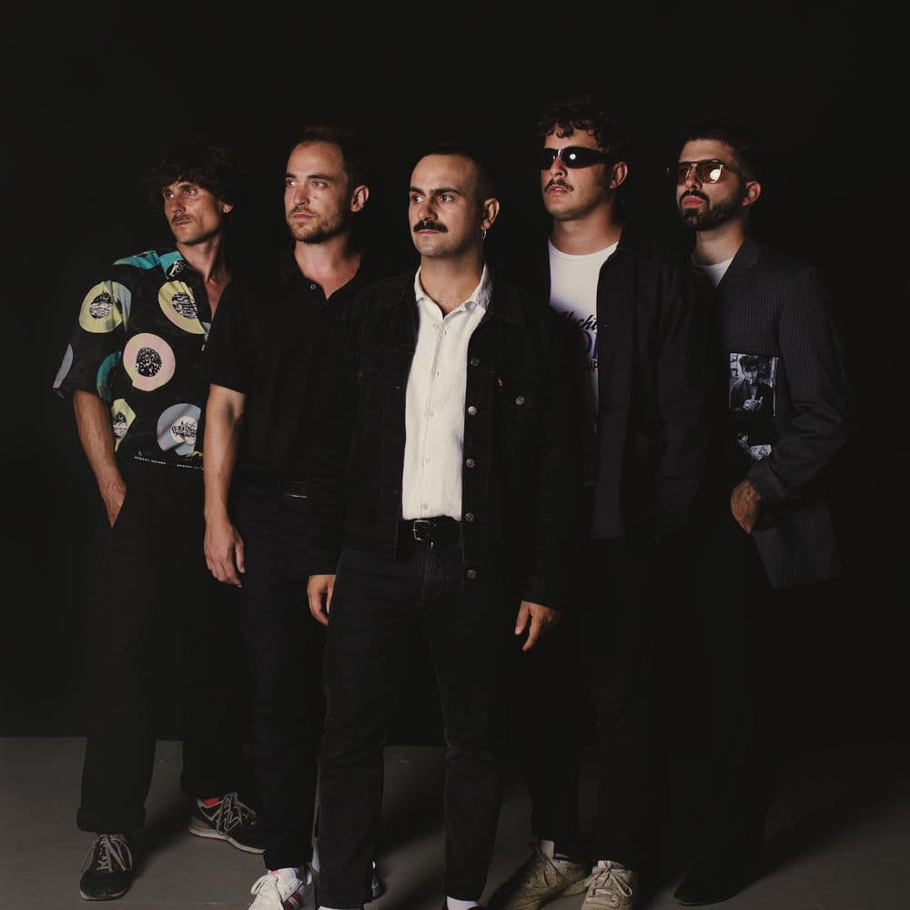 Vera Fauna – Psychedelic Rock