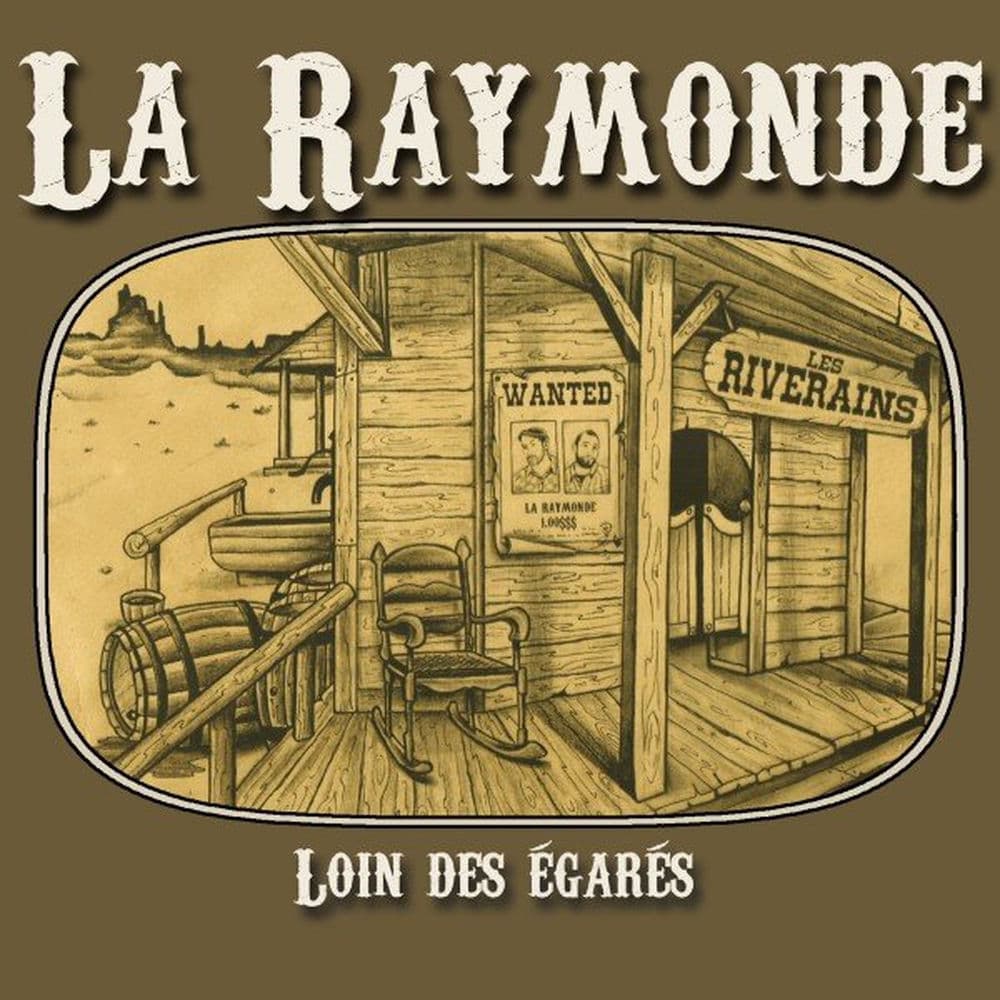 LA RAYMONDE – Pop