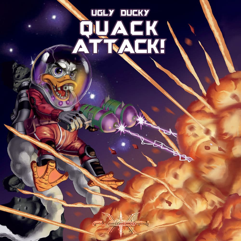 Ugly Ducky – Trance