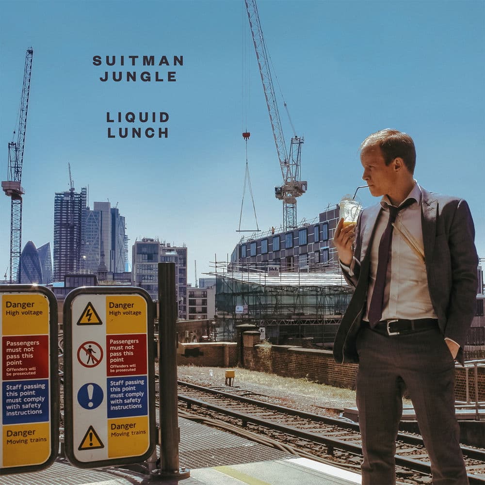 Suitman Jungle – Electro