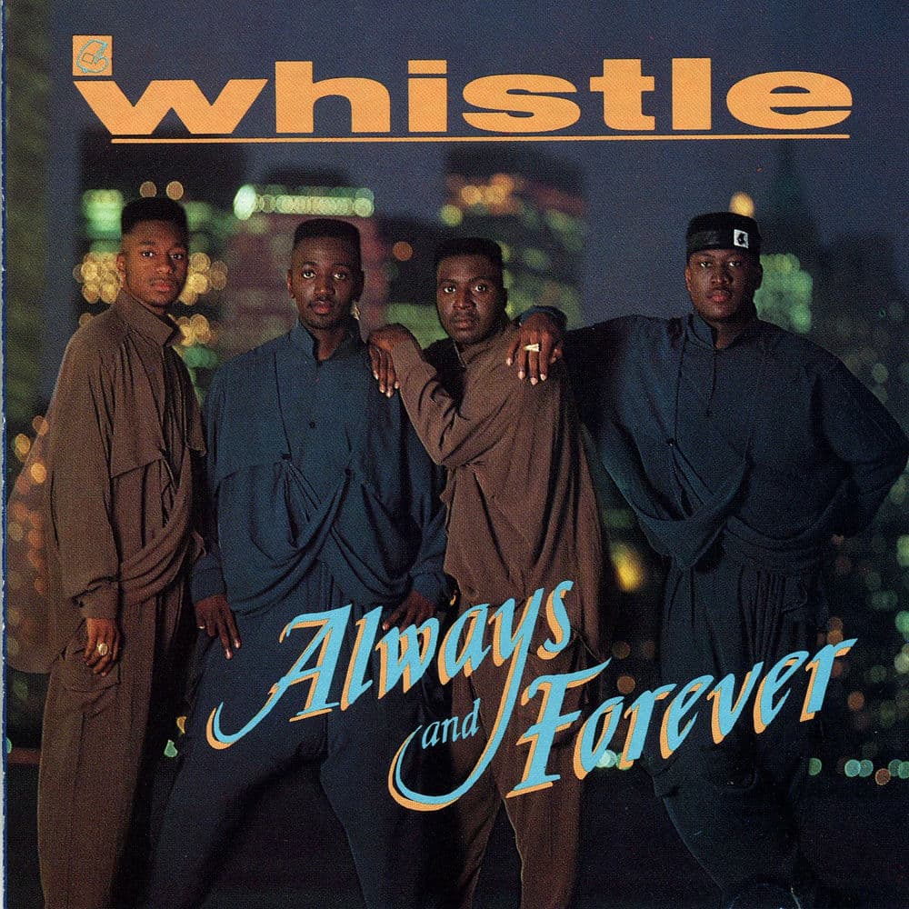 Whistle – Rap/Hip Hop