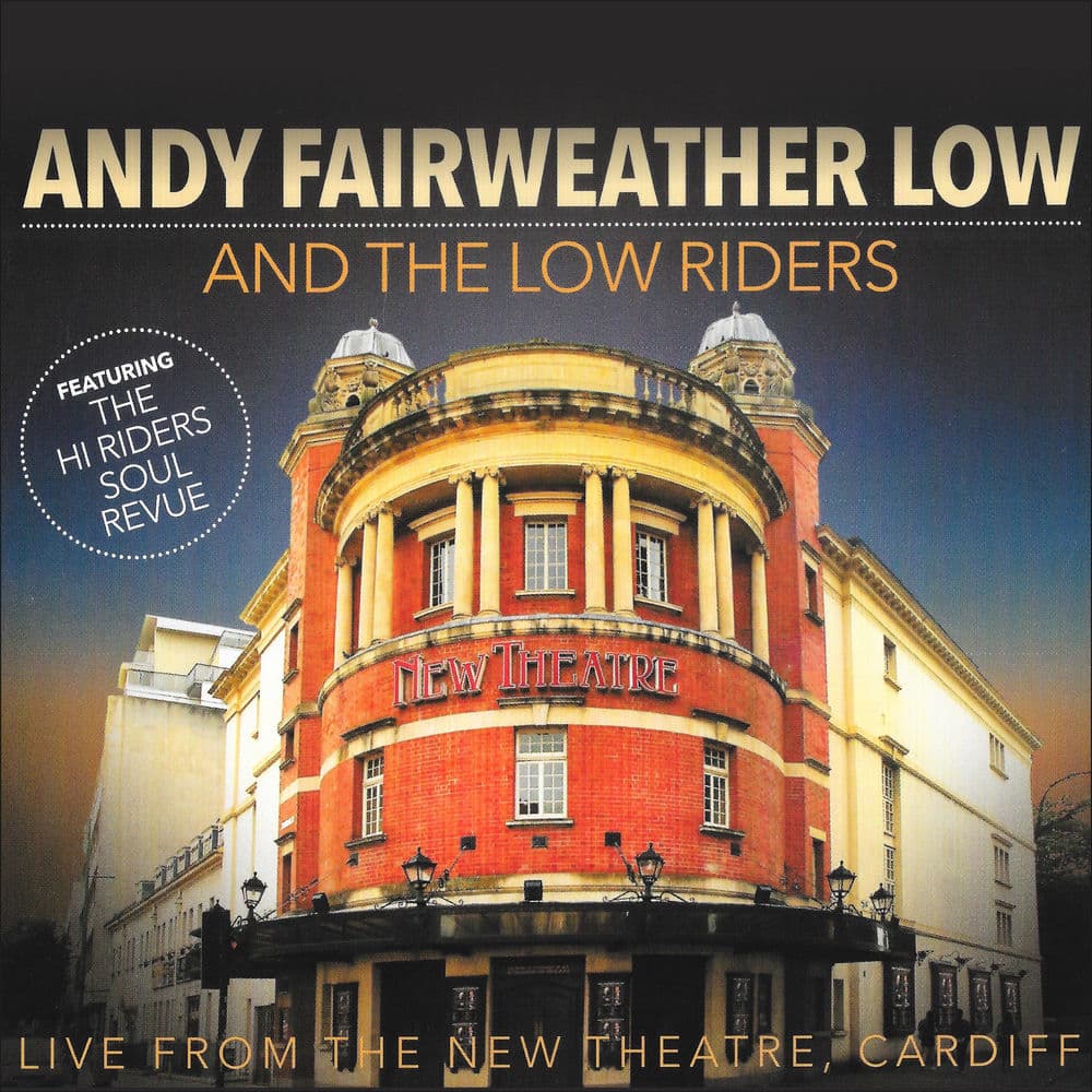 Andy Fairweather Low and the Low Riders – Pop