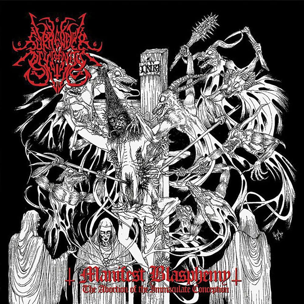 Surrender Of Divinity – Black Metal