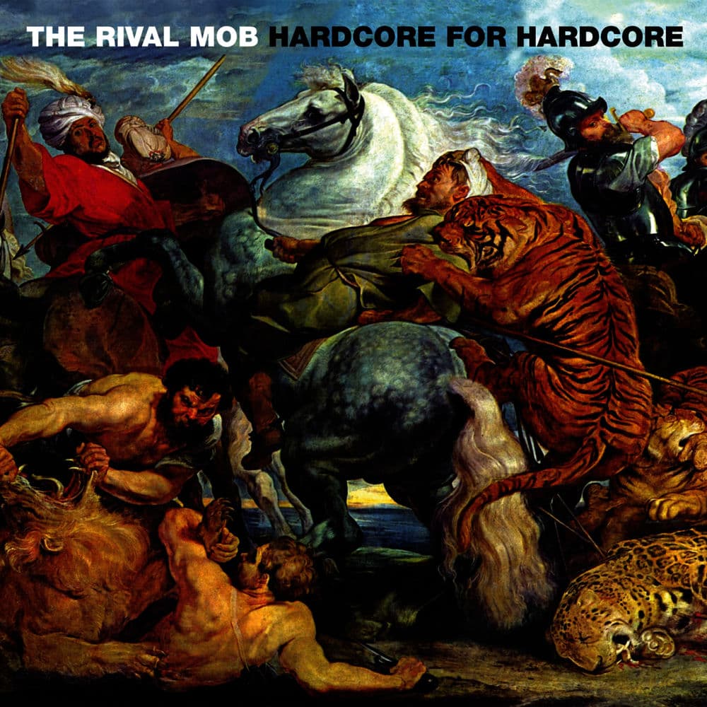 THE RIVAL MOB – Rock