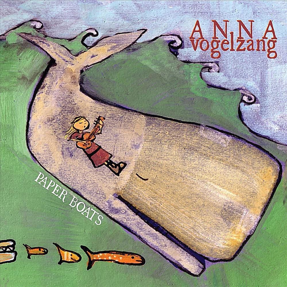 Anna Vogelzang – Pop