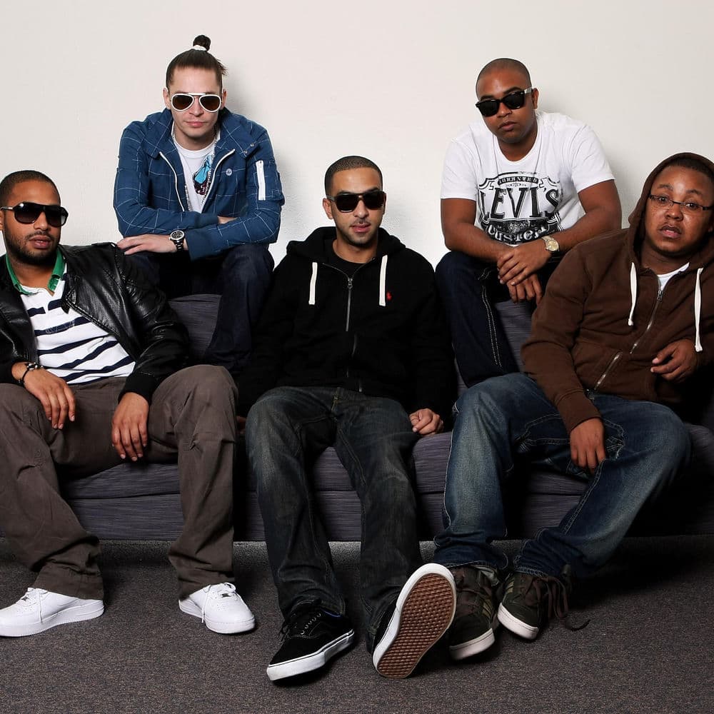 Roll Deep – Dance