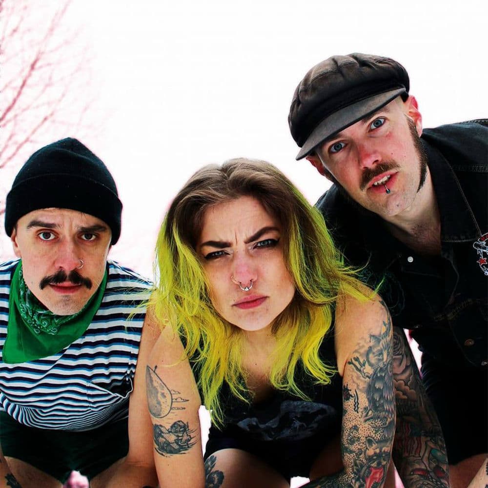 The Sensitives – Indie Rock