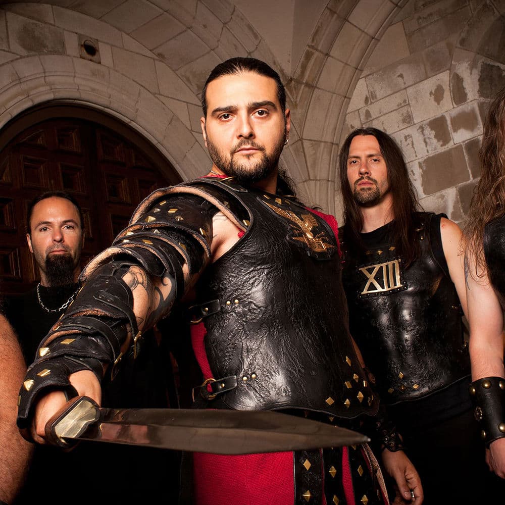 Ex Deo – Melodic Death Metal