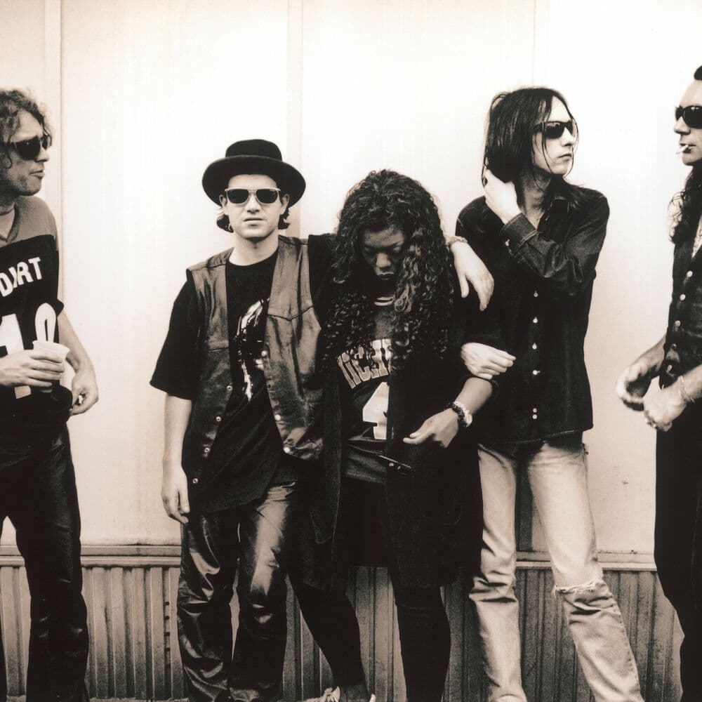 Primal Scream – Electro