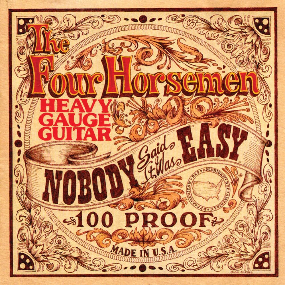 Four Horsemen – Hip-Hop