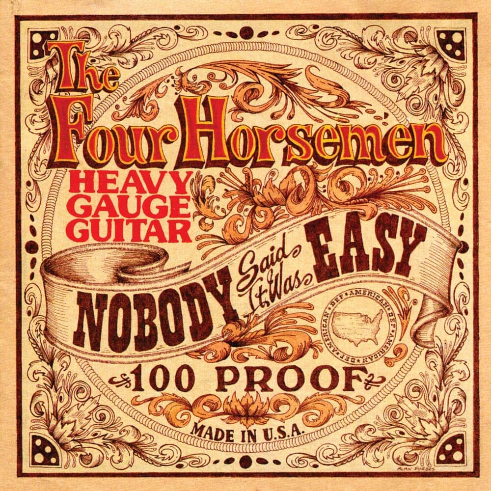 Four Horsemen β Hip-Hop