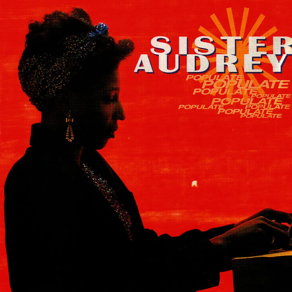 Sister Audrey – Reggae