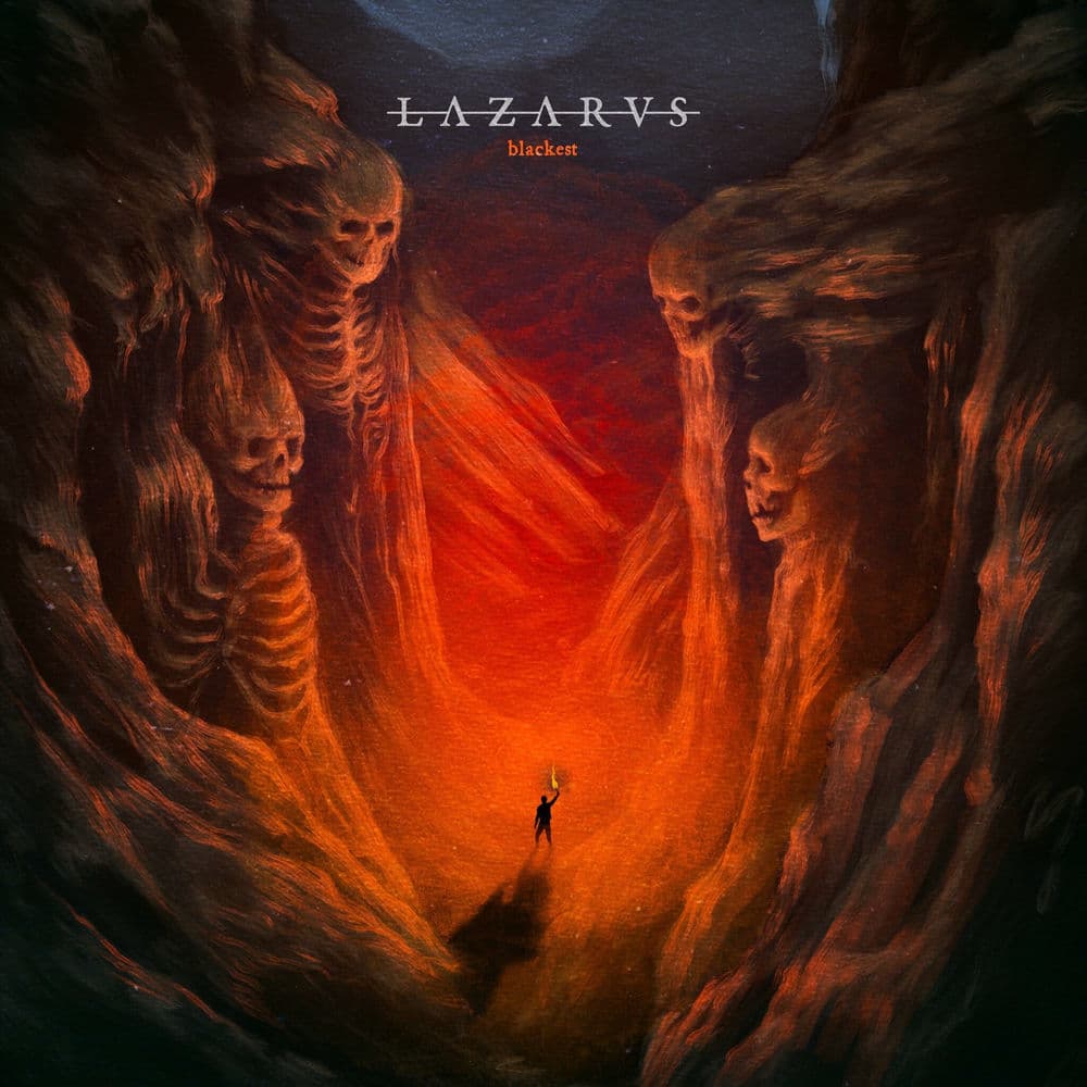 Lazarvs – Heavy Metal