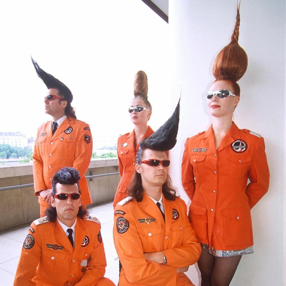 Leningrad Cowboys – Finnish Rock