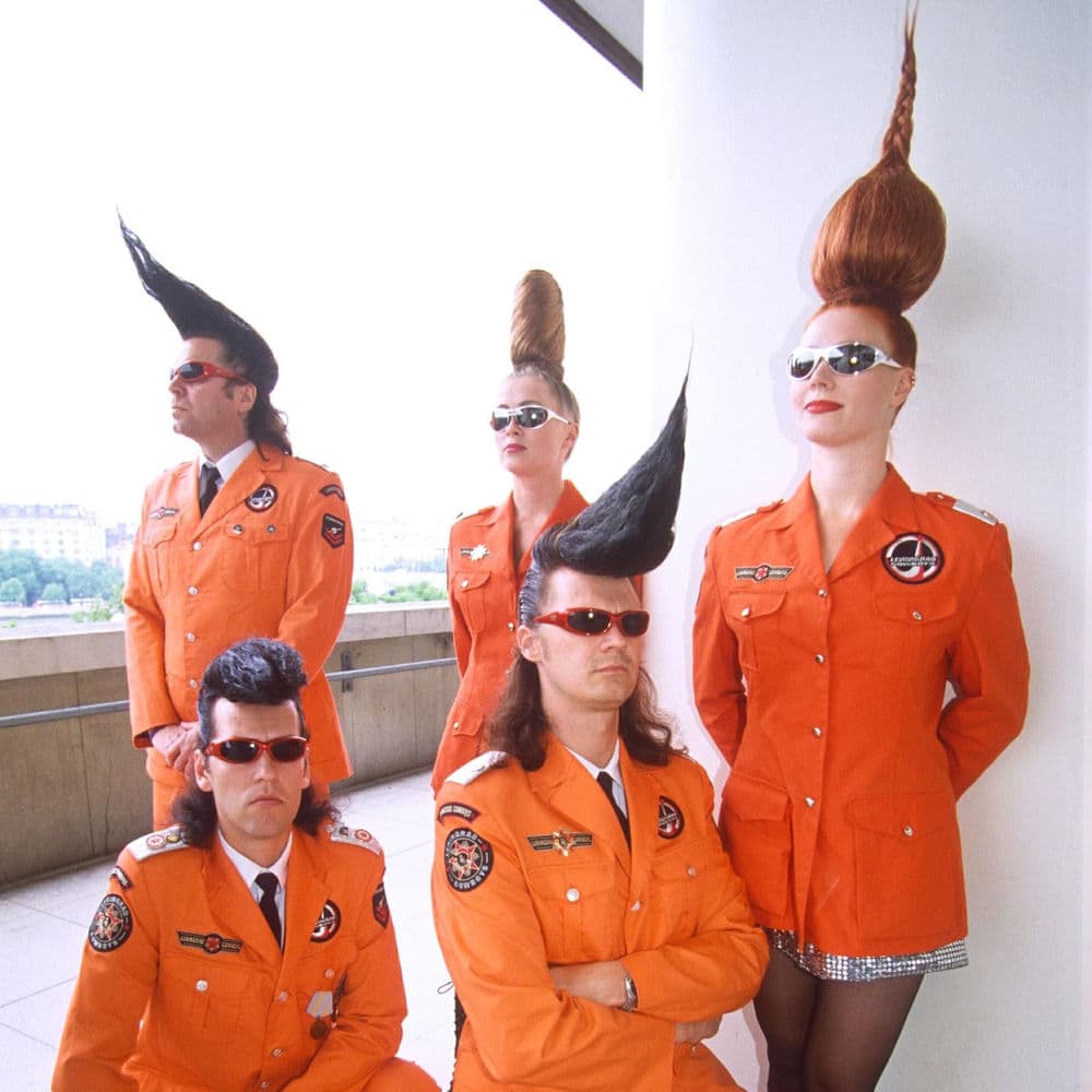 Leningrad Cowboys – Rock