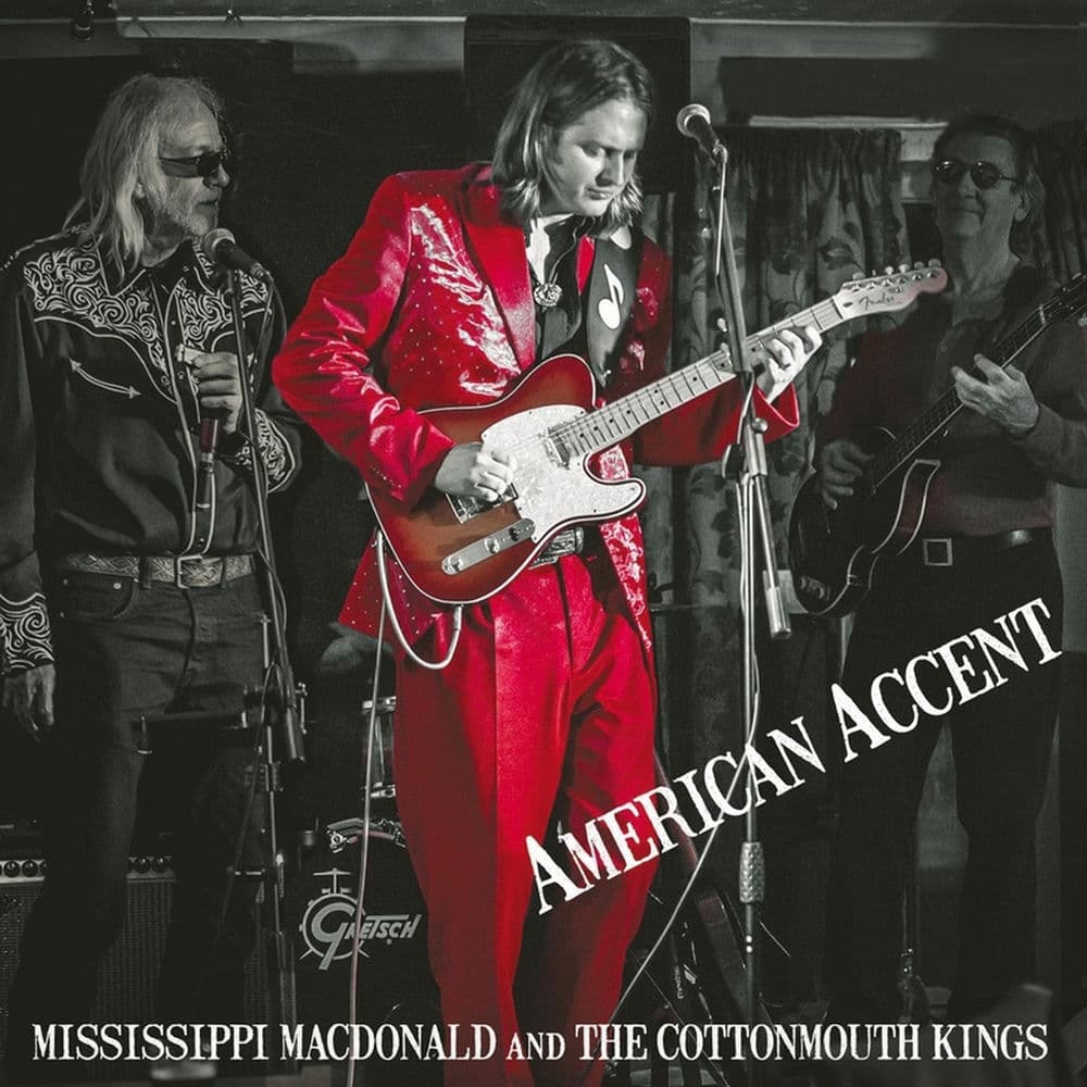 Mississippi MacDonald – Rock