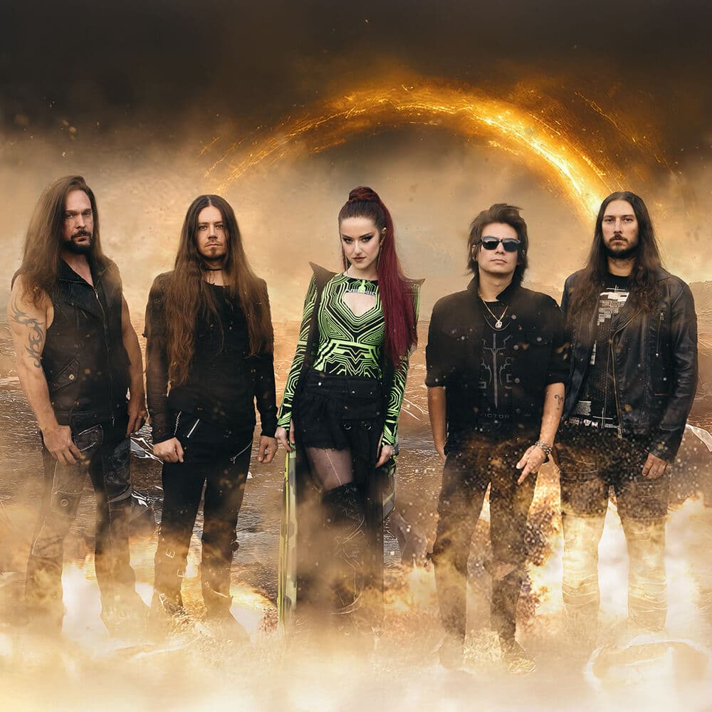 Edge of Paradise – Heavy Metal