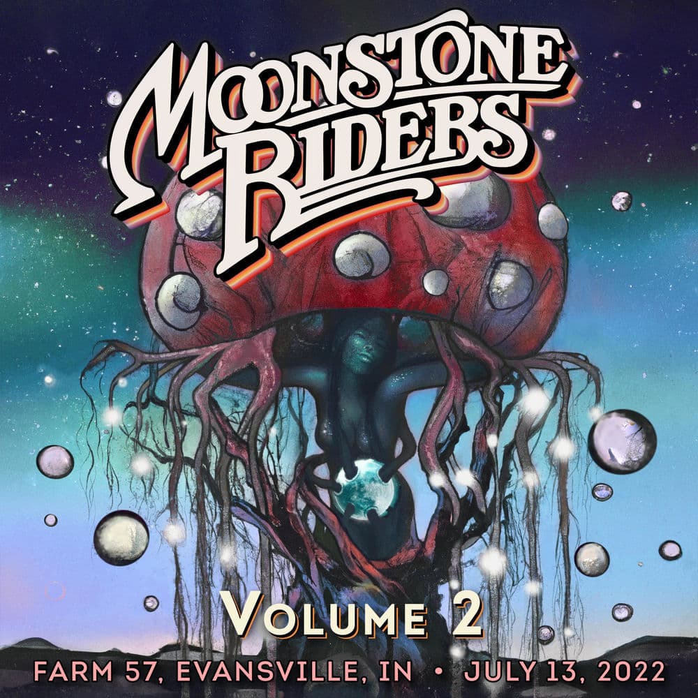 Moonstone Riders – Rock