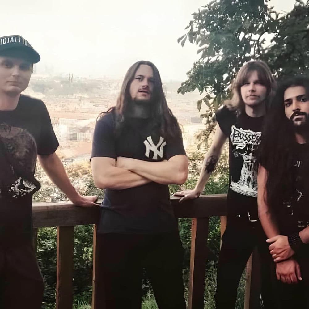 Dödsrit – Black Metal