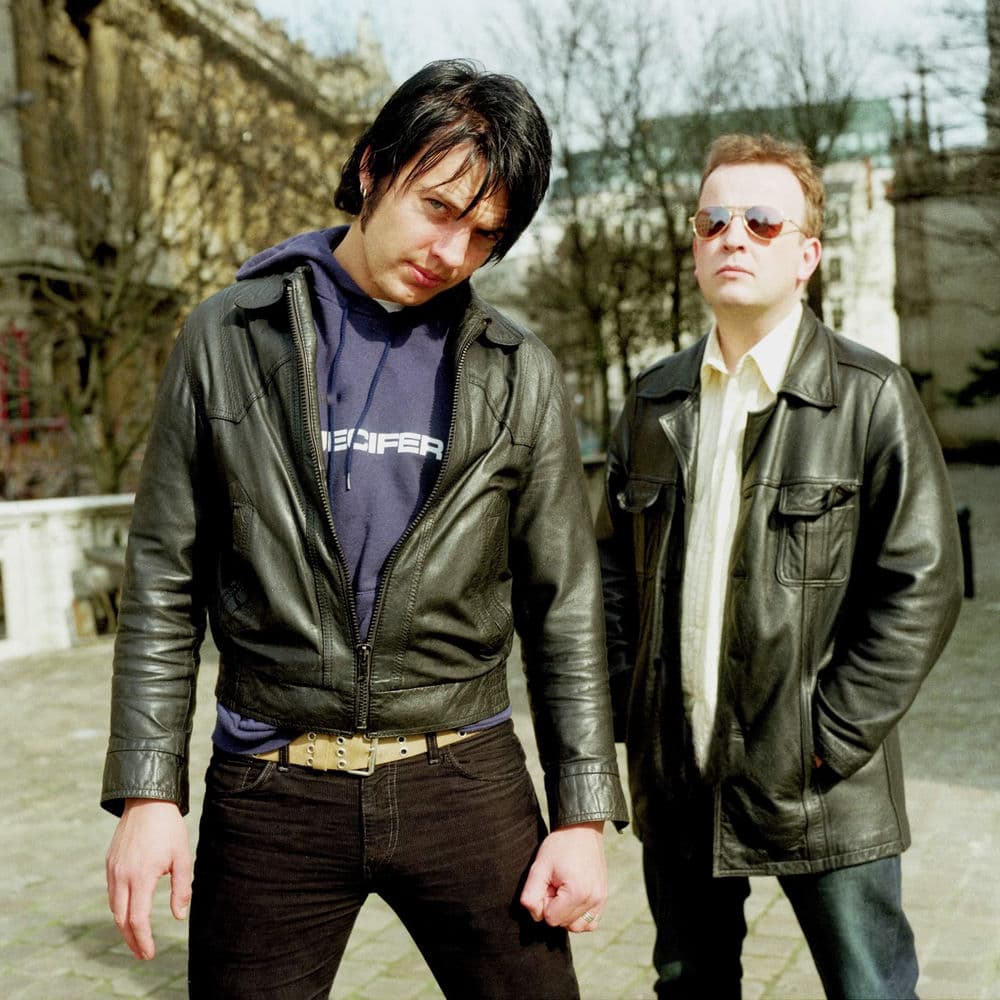 Gluecifer – Rock