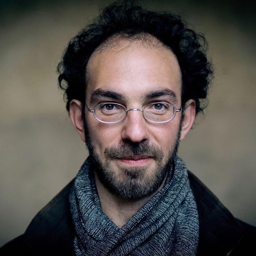 ARNAUD DE PASQUALE – Klassik