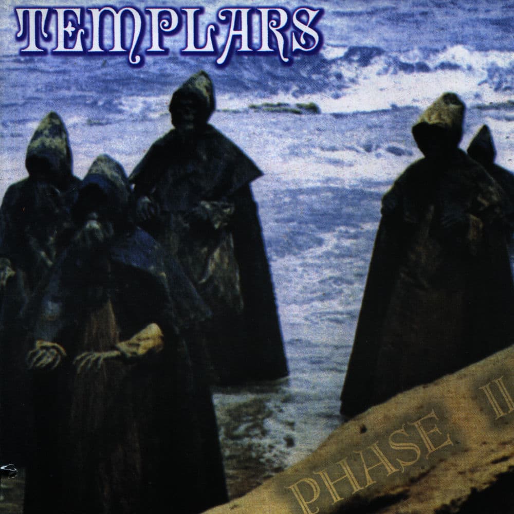 TEMPLARS – Heavy Metal