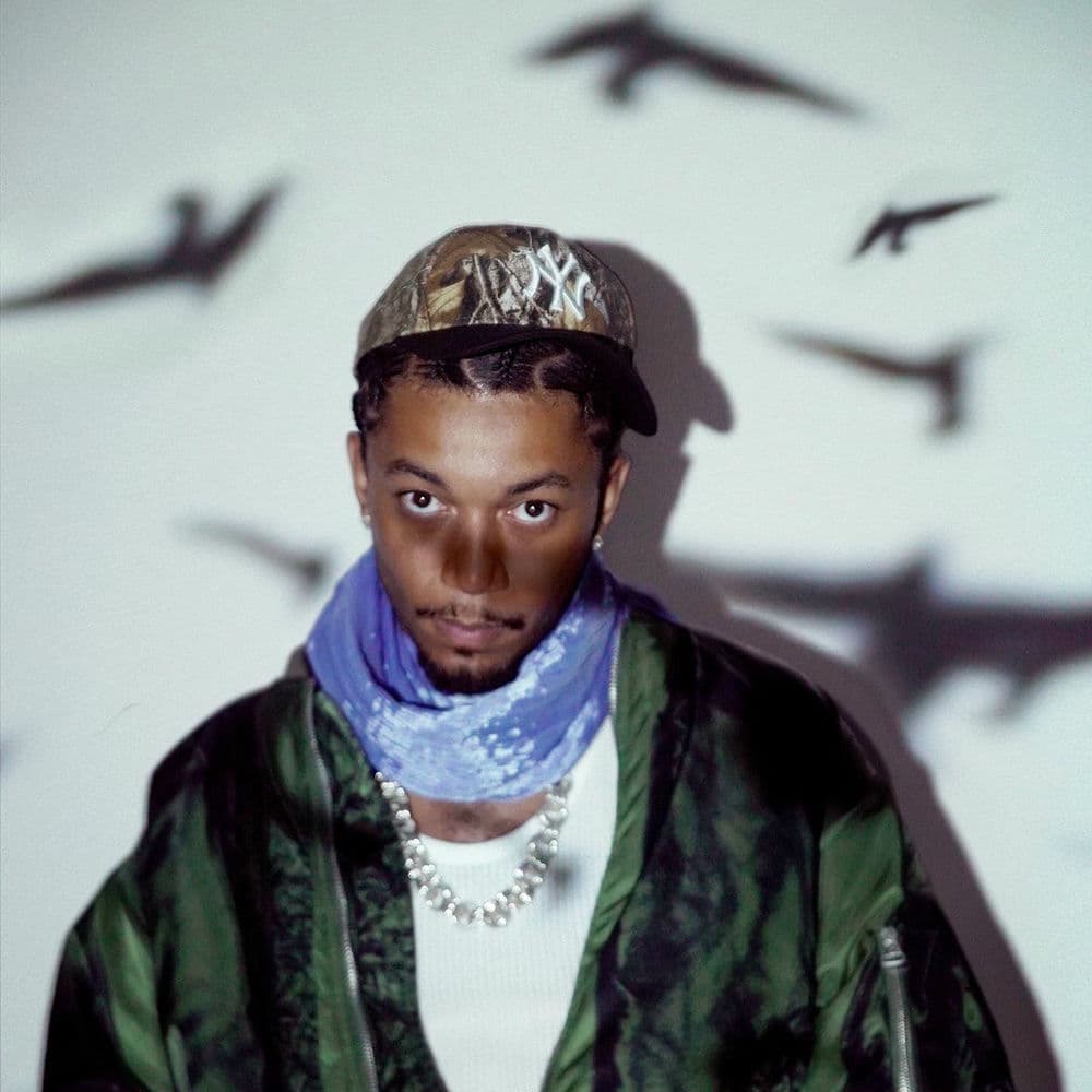 Wesley Joseph – Contemporary R&B