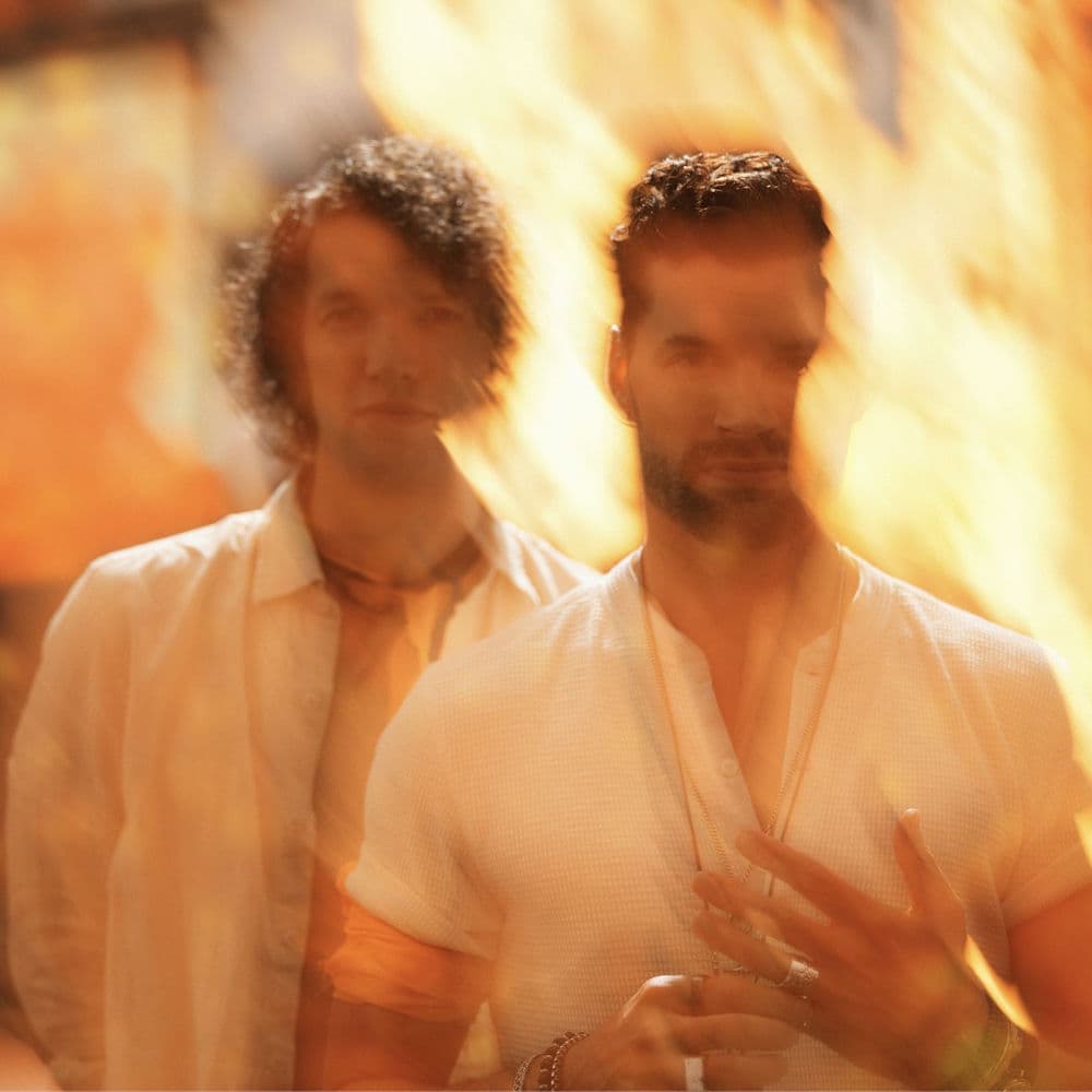 for KING + COUNTRY