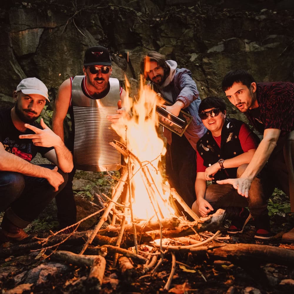 Le Winston Band – Folk