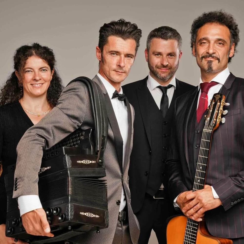 Herbert Pixner Projekt – Folk