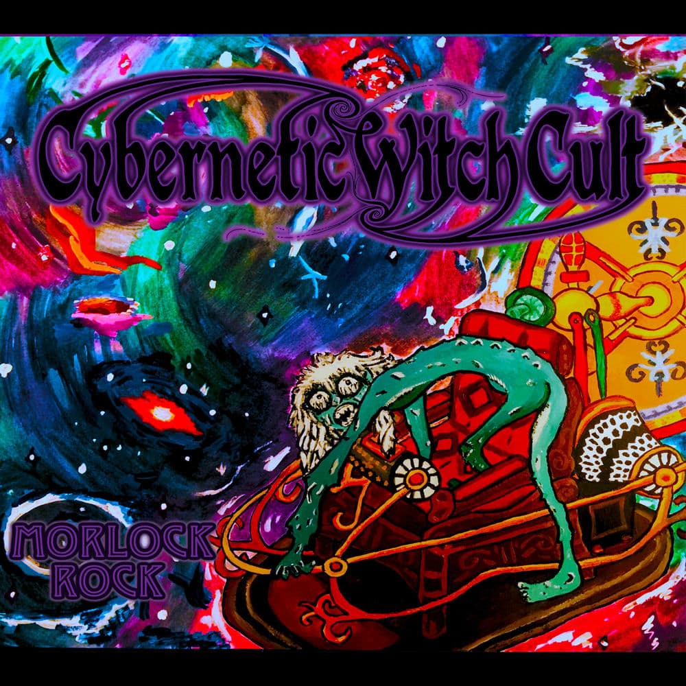 Cybernetic Witch Cult – Rock