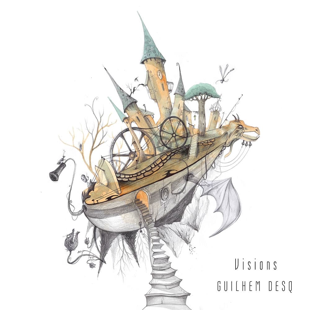GUILHEM DESQ – House