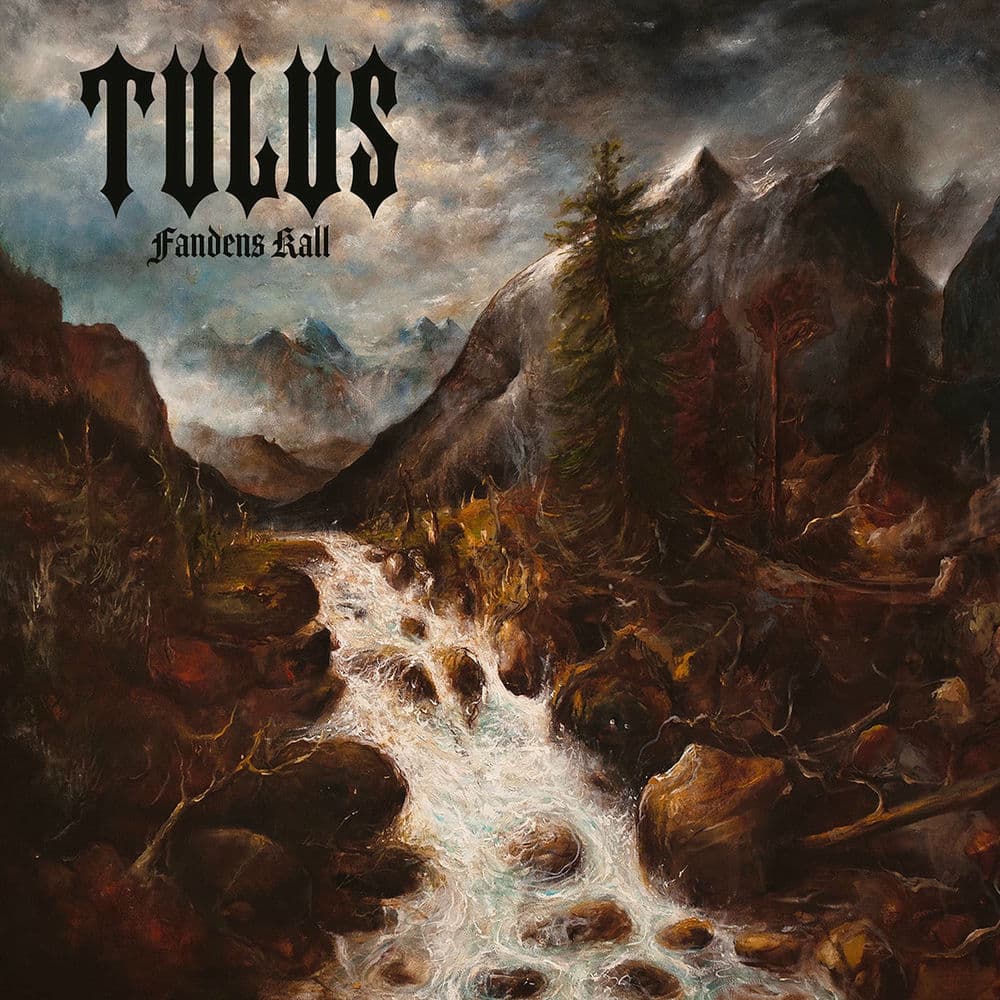 Tulus – Black Metal