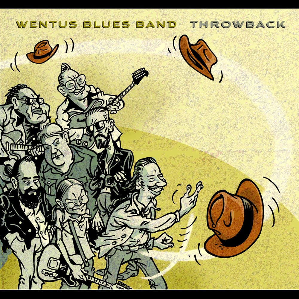 Wentus Blues Band – Rock