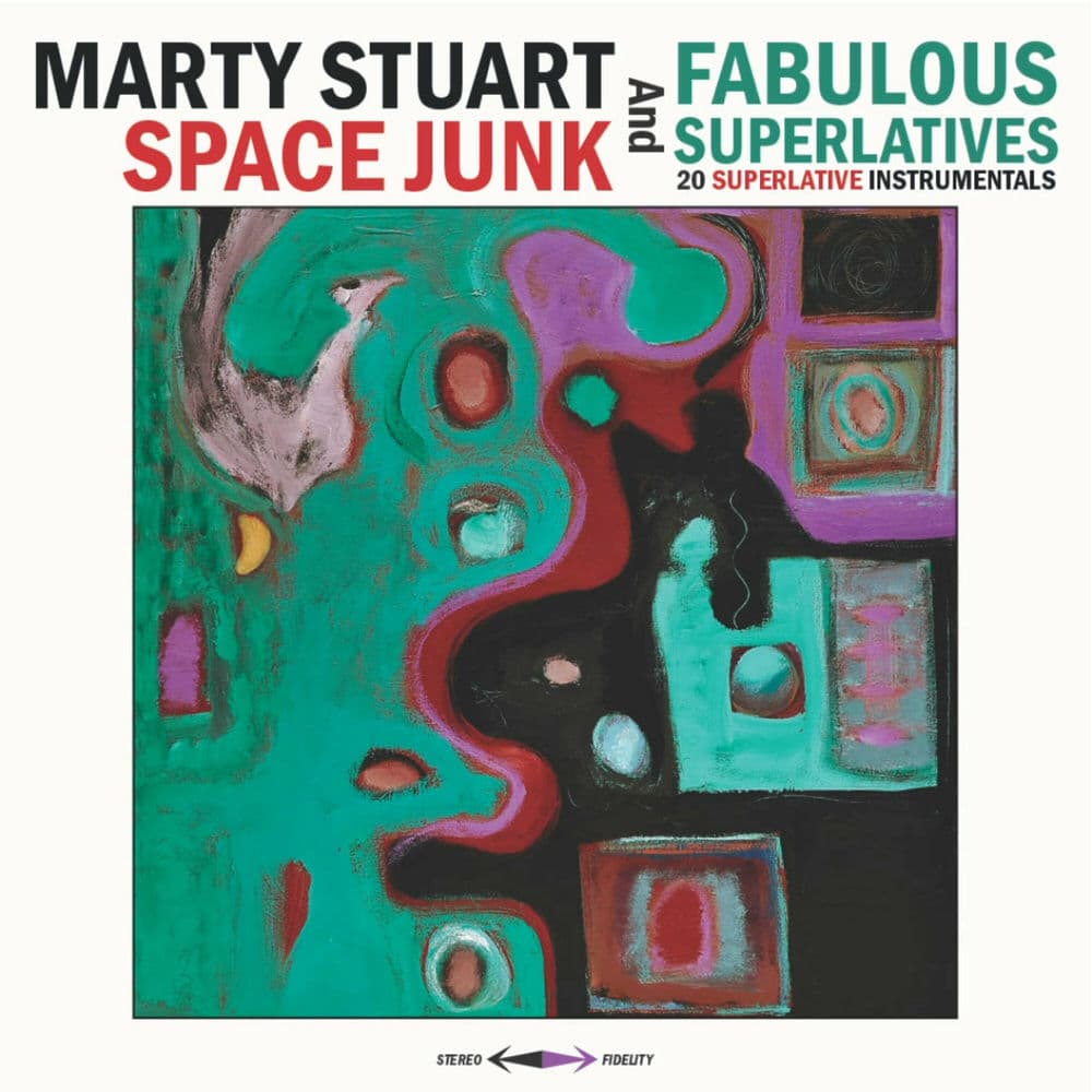 Marty Stuart & His Fabulous Superlatives – Rock