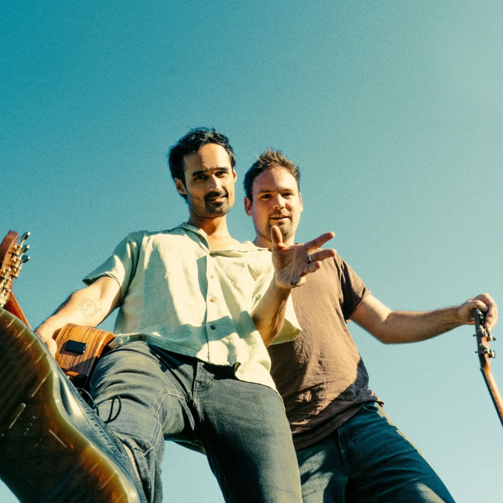 Jack and the Weatherman – Folk