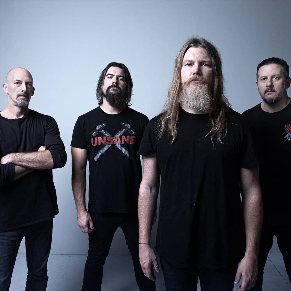Misery Index – Death Metal